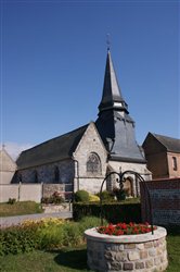 L\'Église Saint-Martin - Ambrumesnil